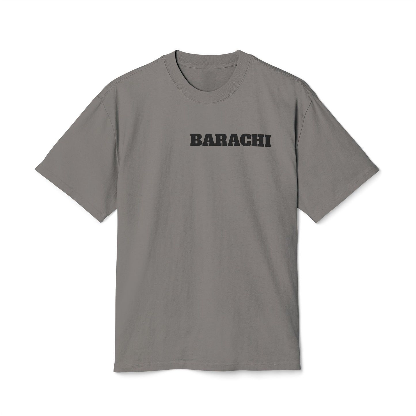 BARACHI- Unisex Heavy Faded Tee