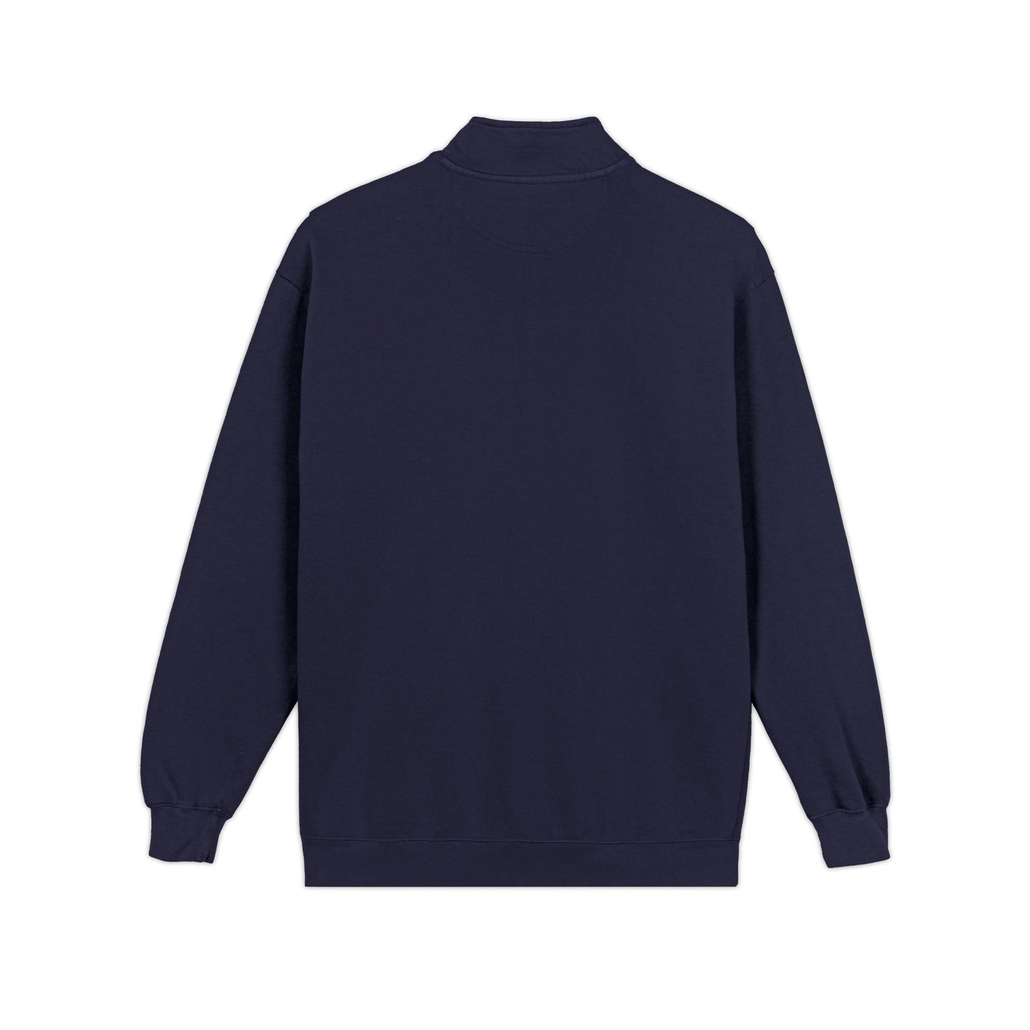 Unisex Adult Quarter-Zip Sweatshirt