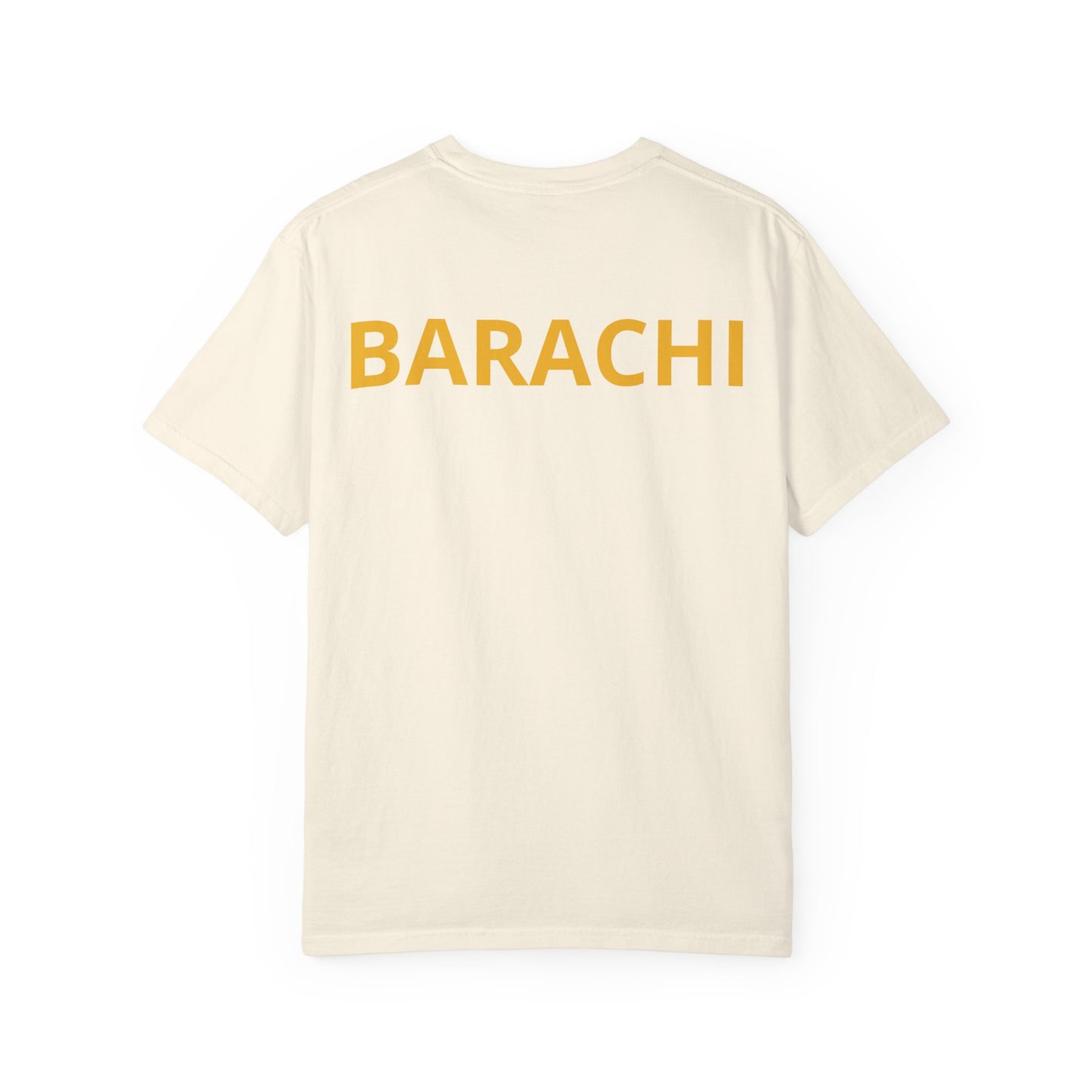 BARACHI- Unisex Garment-Dyed T-shirt