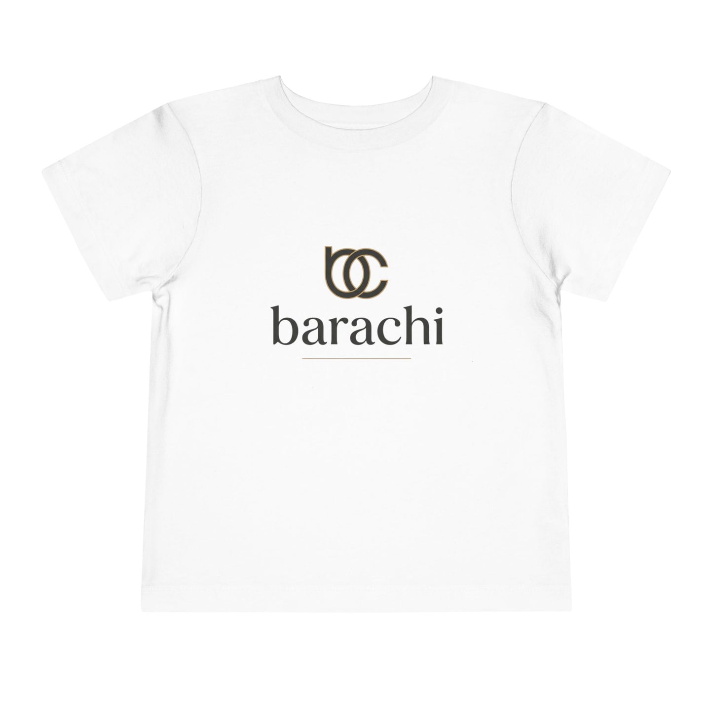 BARACHI- Toddler Short Sleeve Tee
