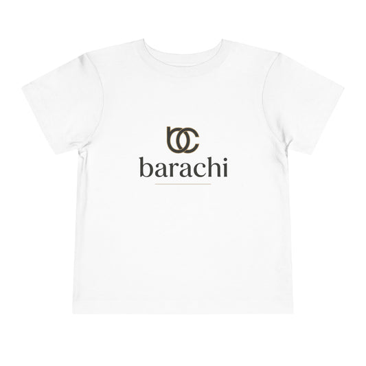 BARACHI- Toddler Short Sleeve Tee