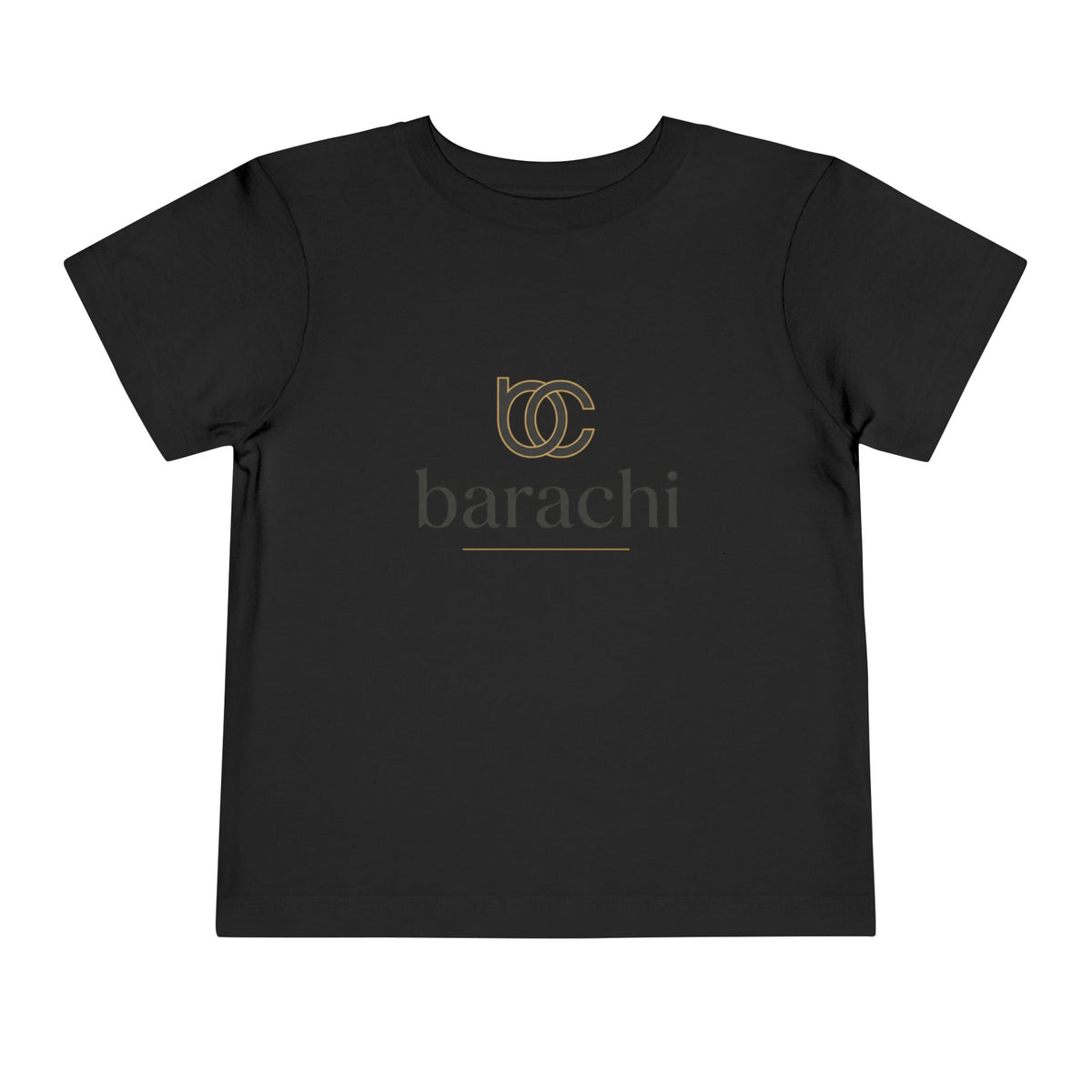 BARACHI- Toddler Short Sleeve Tee