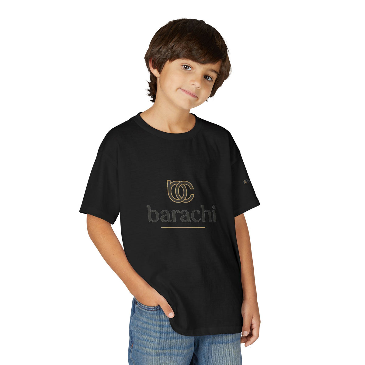BARACHI- Youth DryBlend® T-Shirt