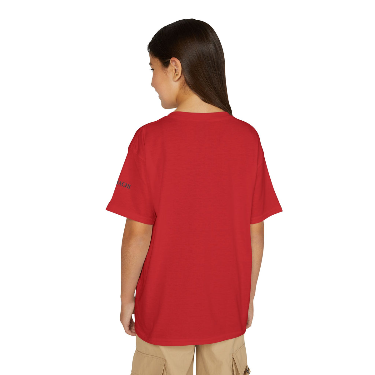 BARACHI- Youth DryBlend® T-Shirt