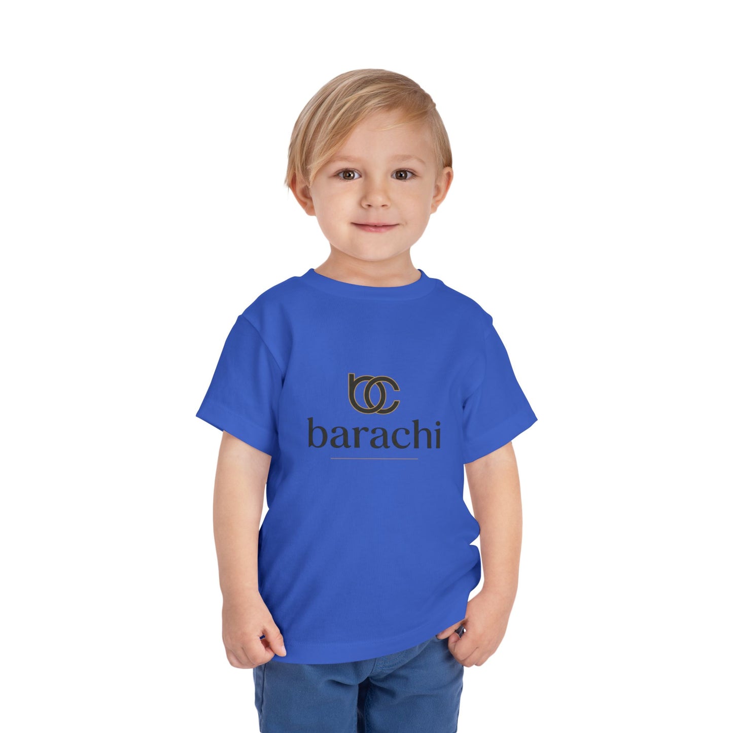 BARACHI- Toddler Short Sleeve Tee