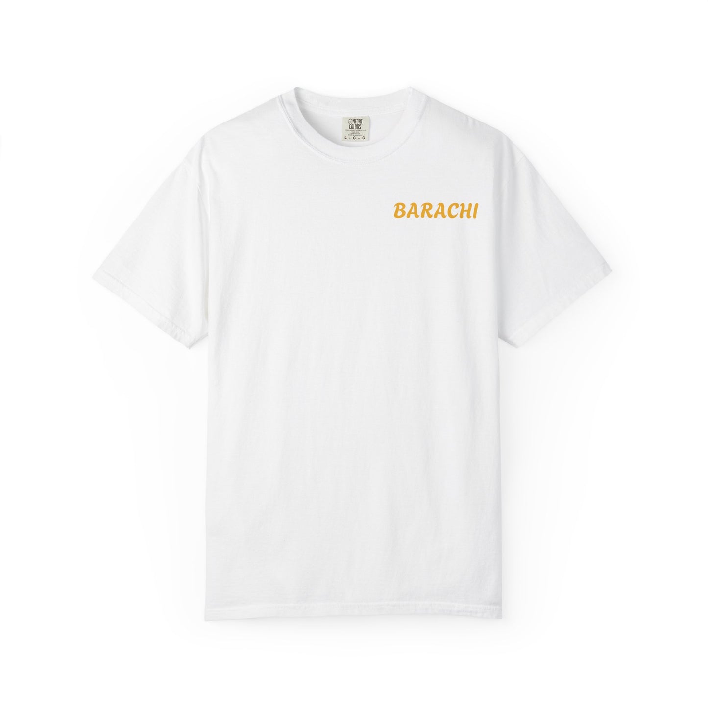 BARACHI- Unisex Garment-Dyed T-shirt