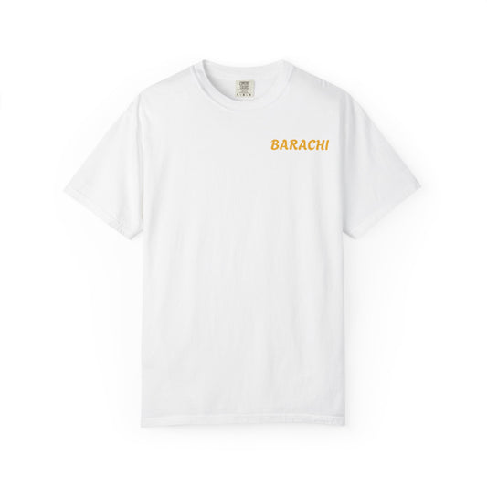 BARACHI- Unisex Garment-Dyed T-shirt