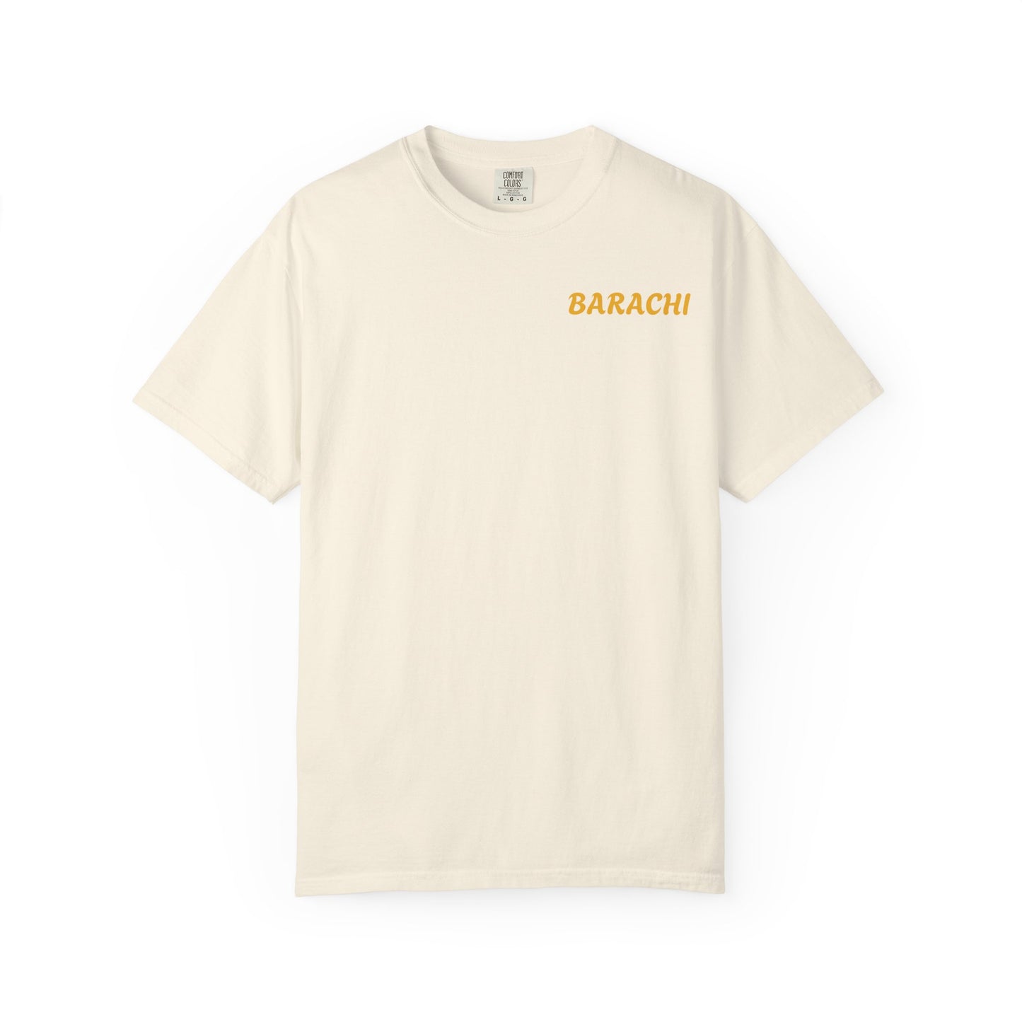 BARACHI- Unisex Garment-Dyed T-shirt