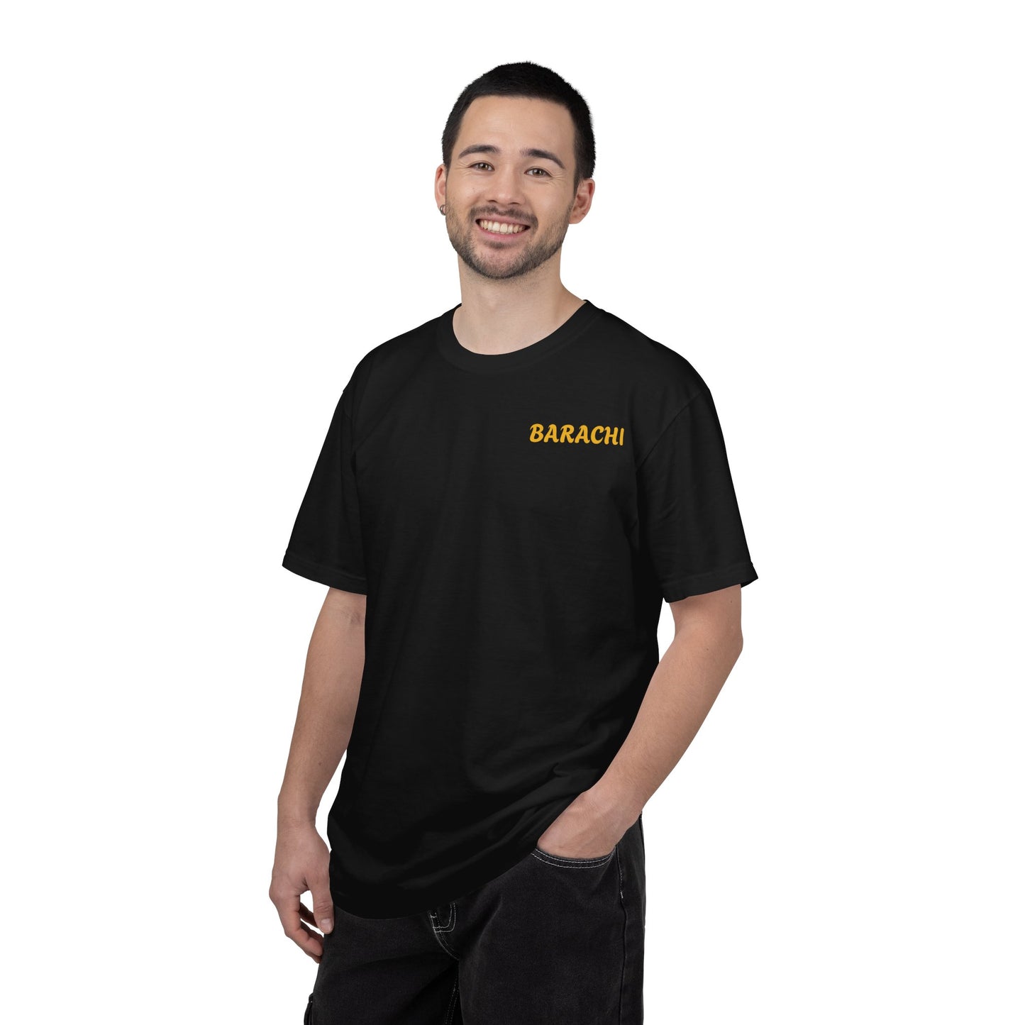 BARACHI- Unisex Garment-Dyed T-shirt