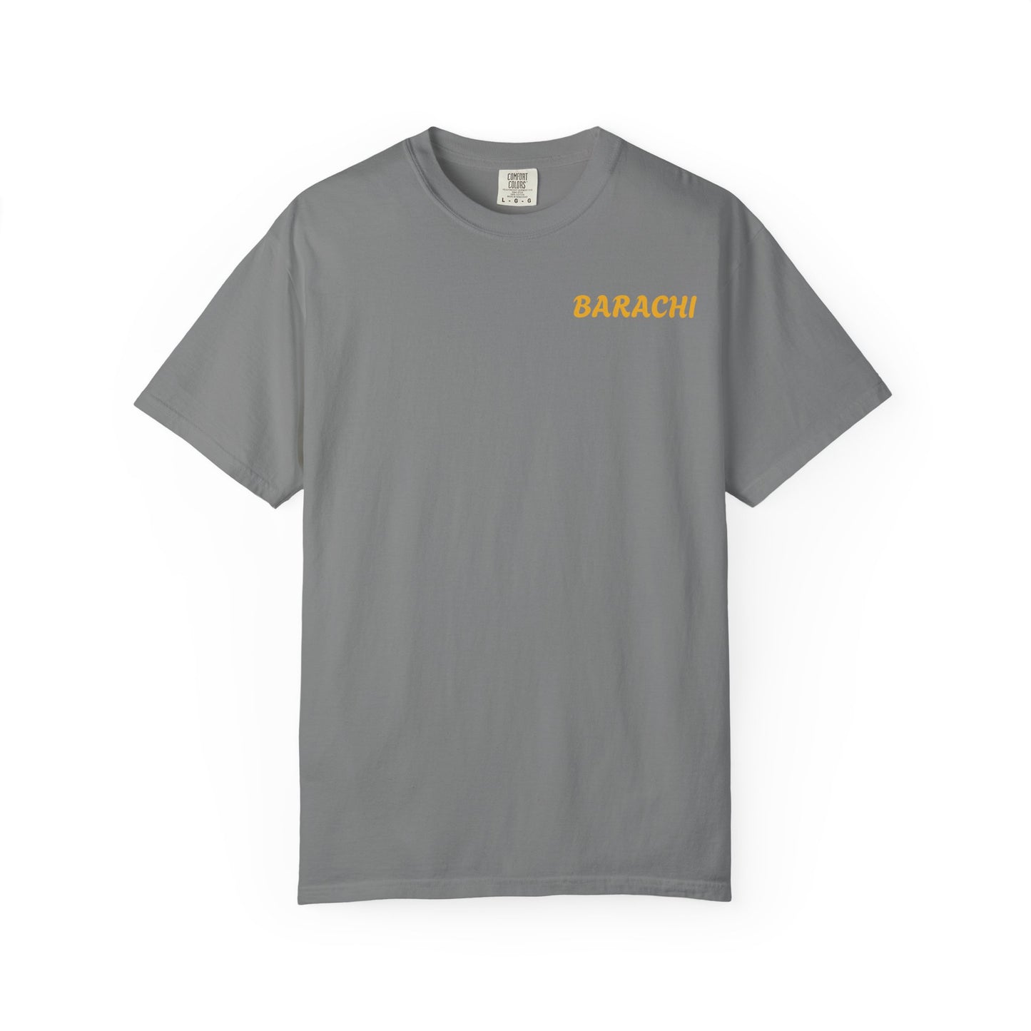 BARACHI- Unisex Garment-Dyed T-shirt