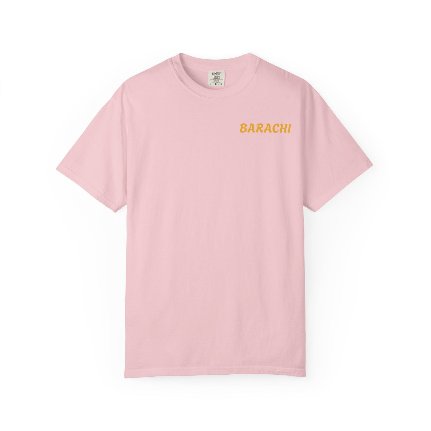 BARACHI- Unisex Garment-Dyed T-shirt