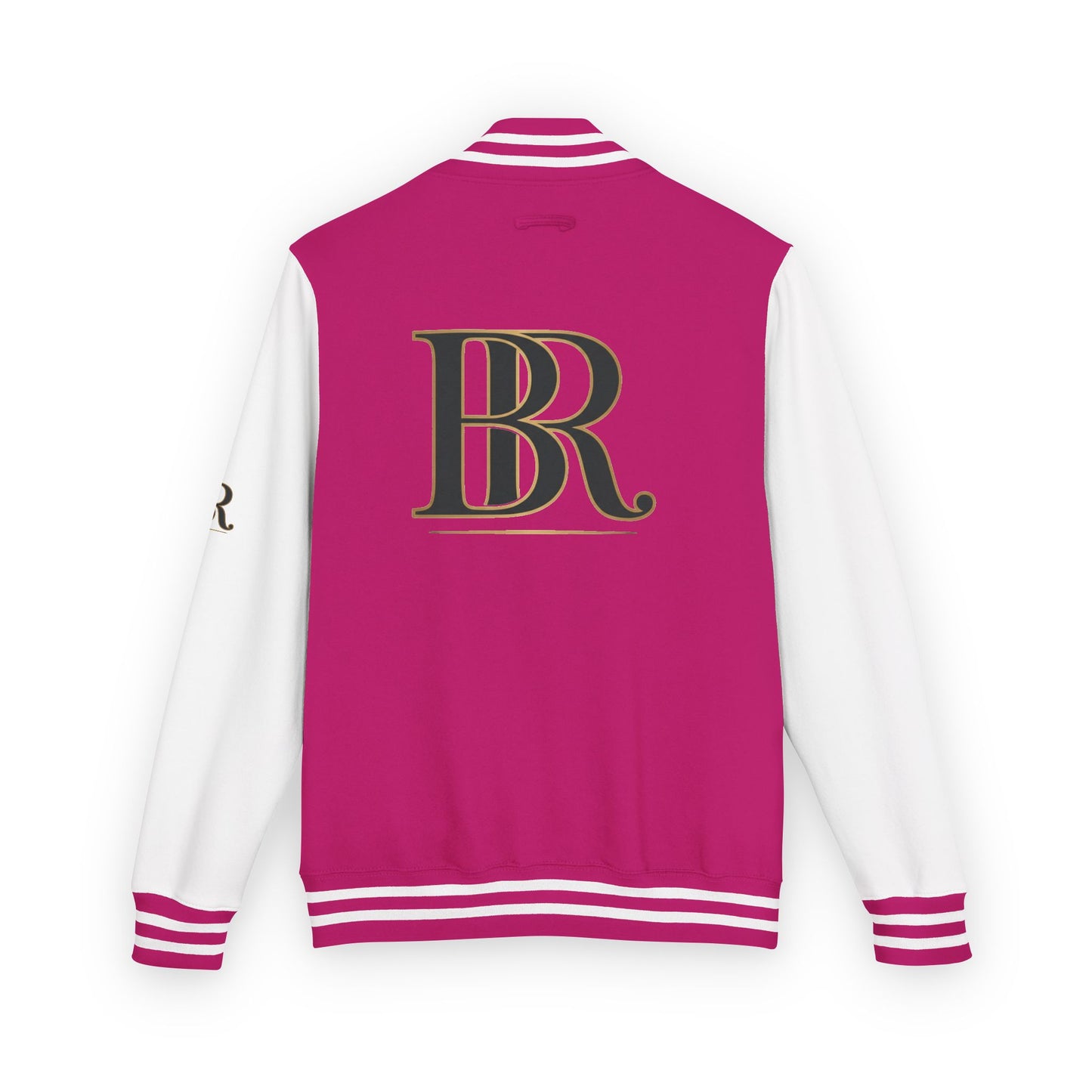 Unisex Heavyweight Letterman Jacket