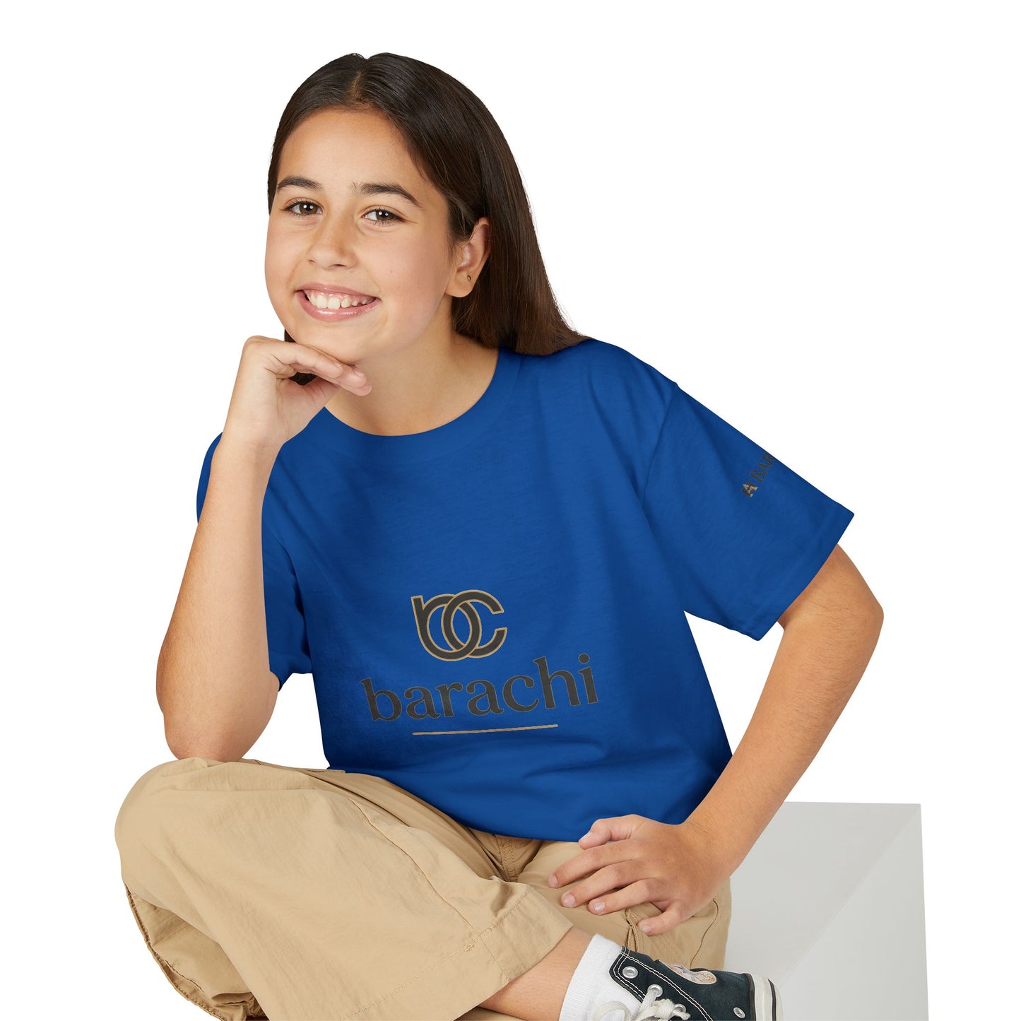 BARACHI- Youth DryBlend® T-Shirt