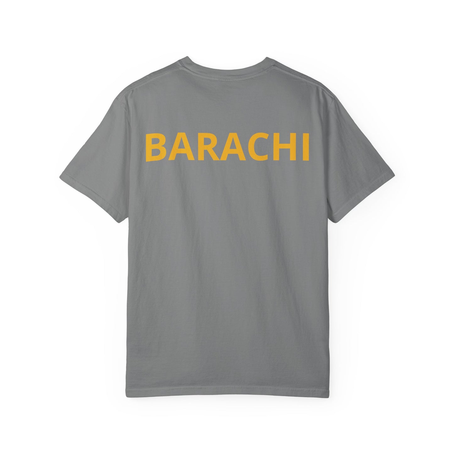 BARACHI- Unisex Garment-Dyed T-shirt