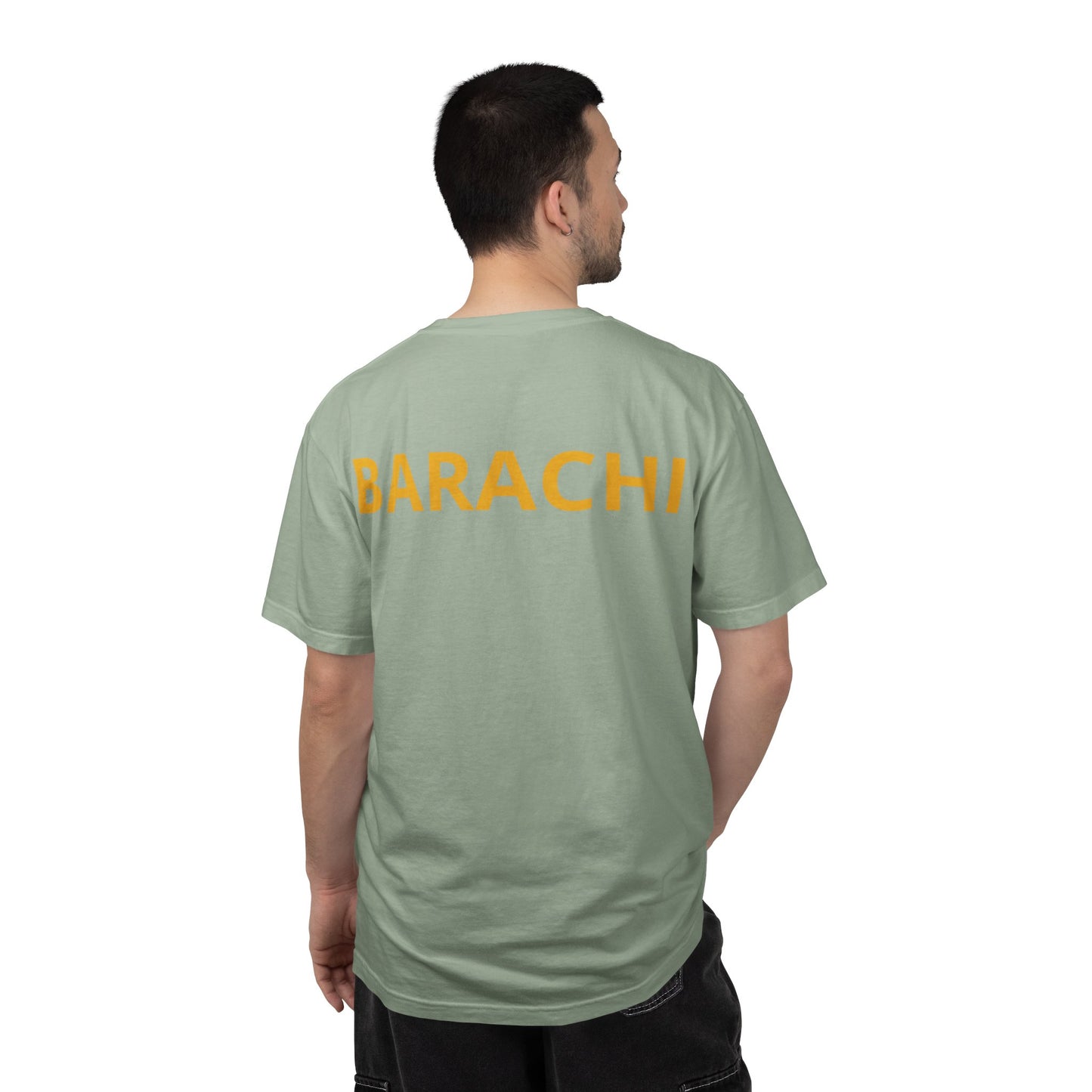 BARACHI- Unisex Garment-Dyed T-shirt