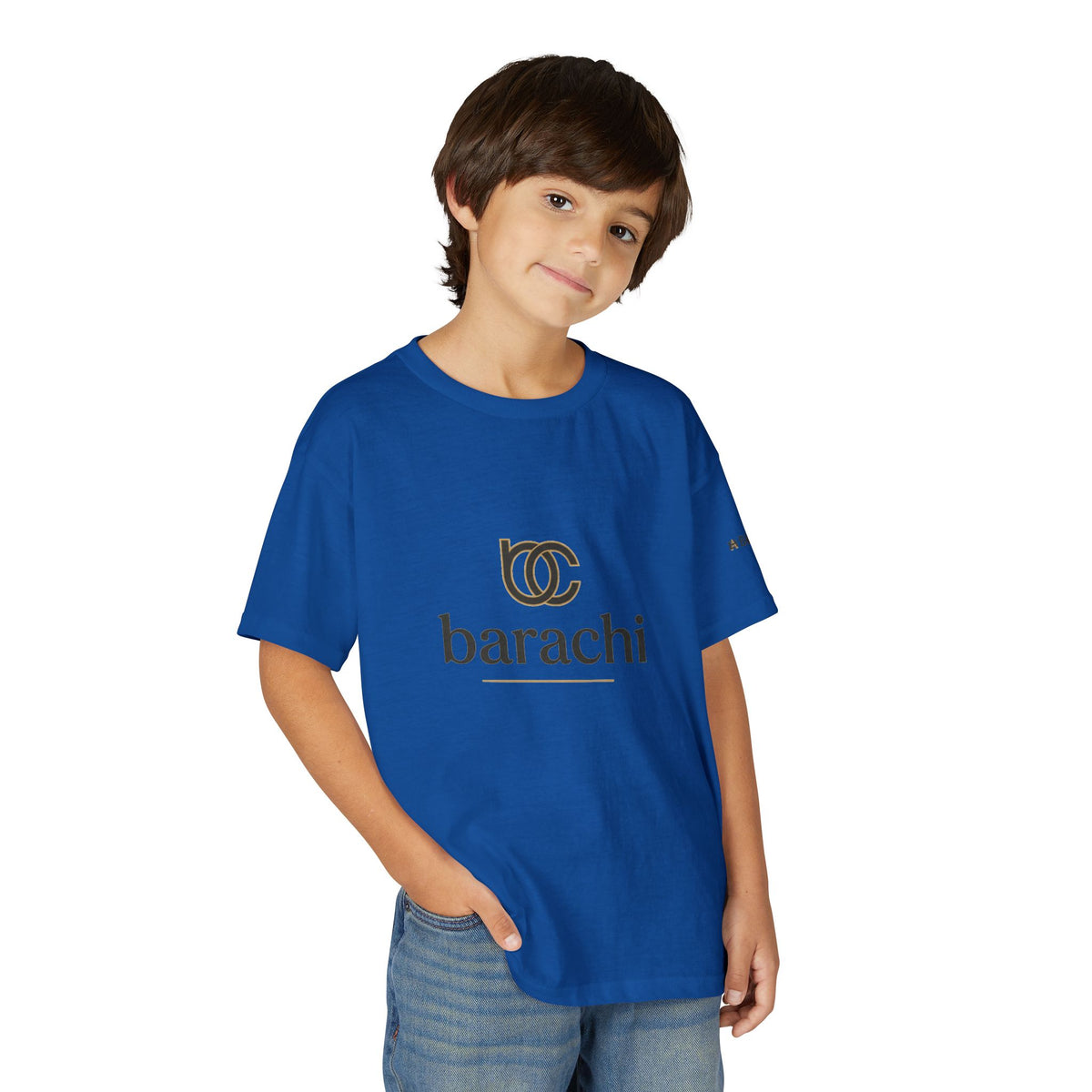BARACHI- Youth DryBlend® T-Shirt