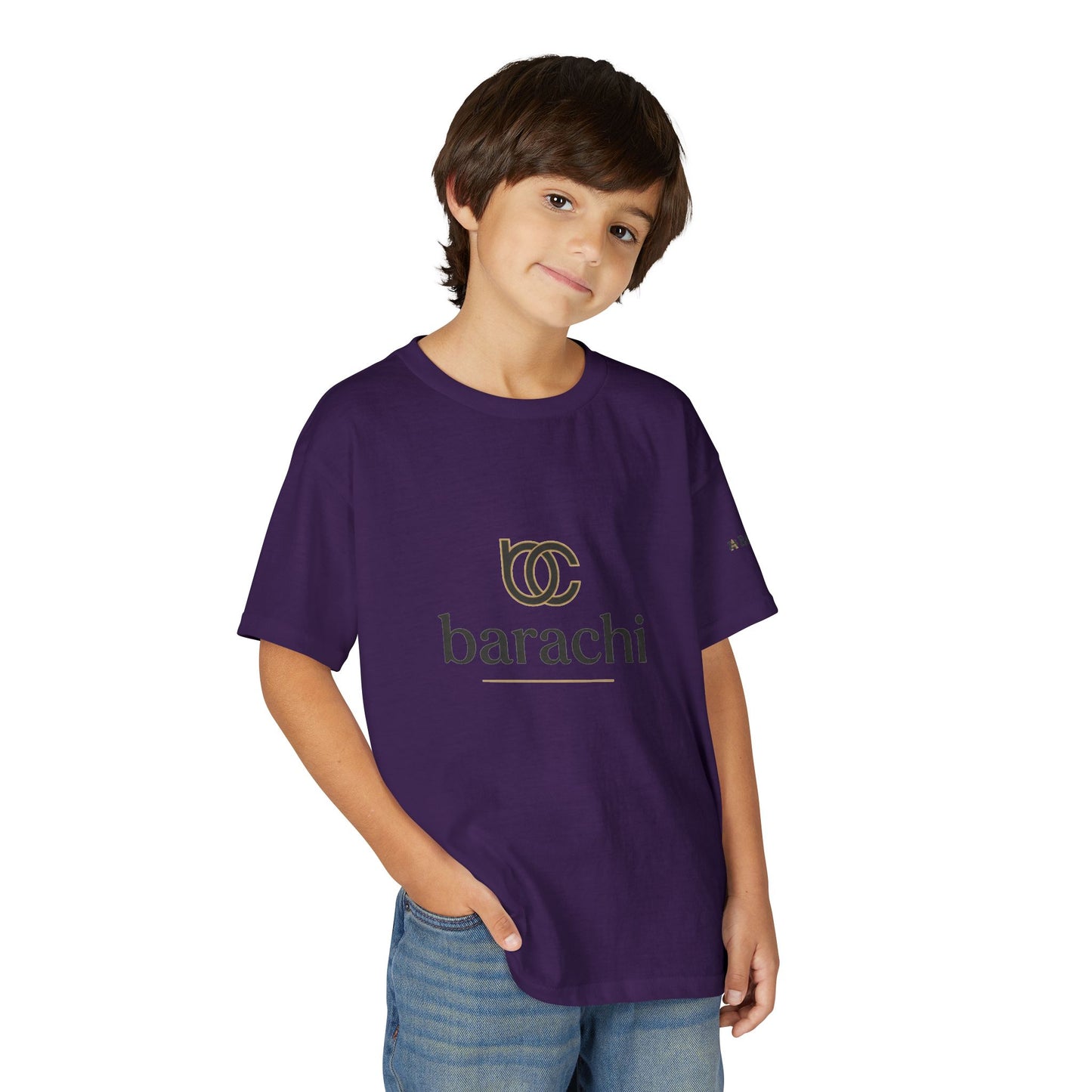BARACHI- Youth DryBlend® T-Shirt