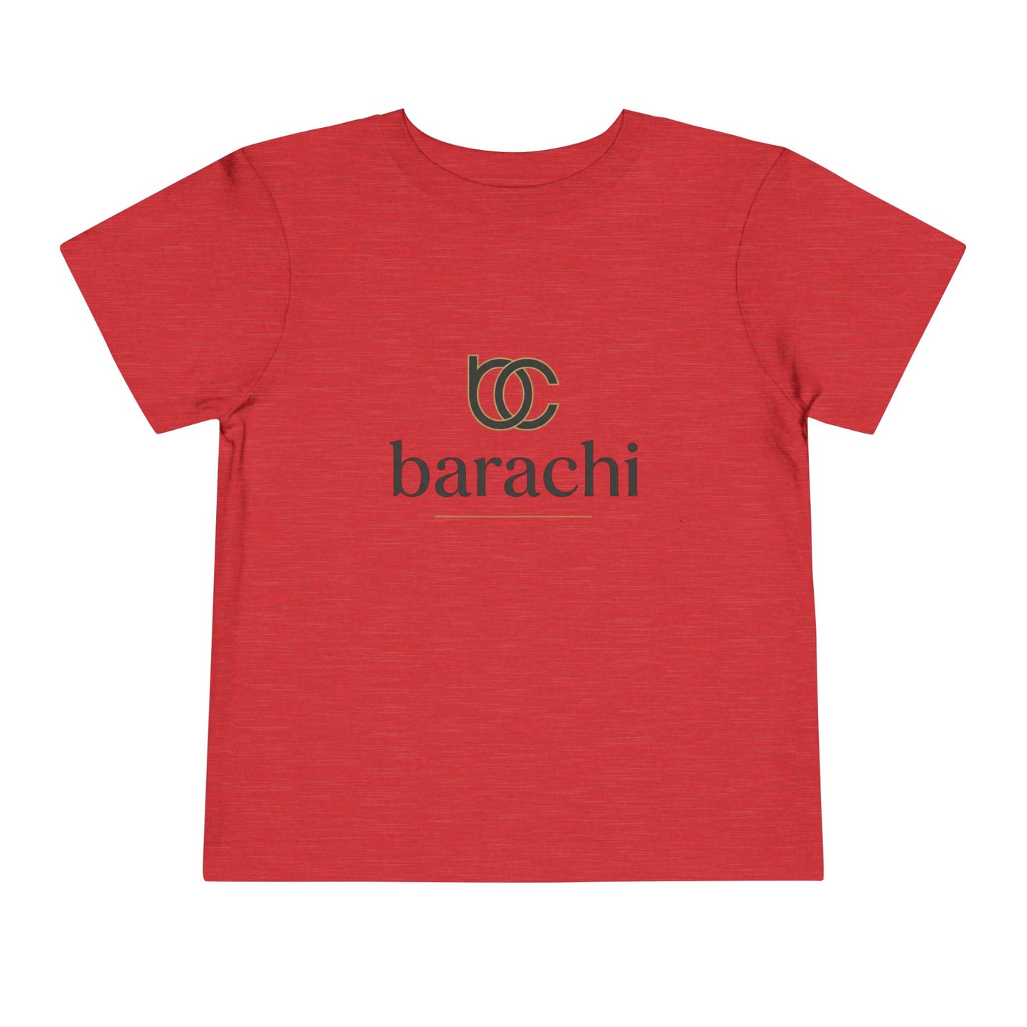 BARACHI- Toddler Short Sleeve Tee