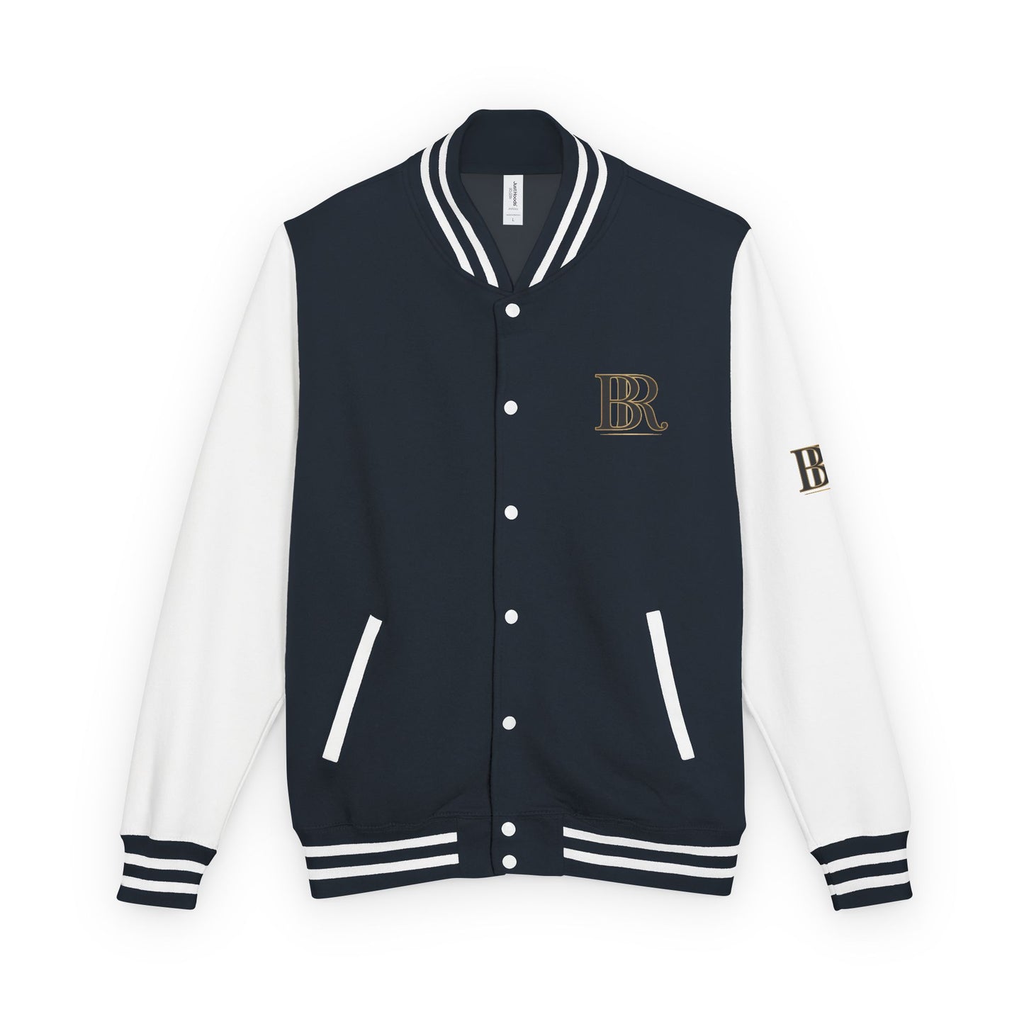 Unisex Heavyweight Letterman Jacket