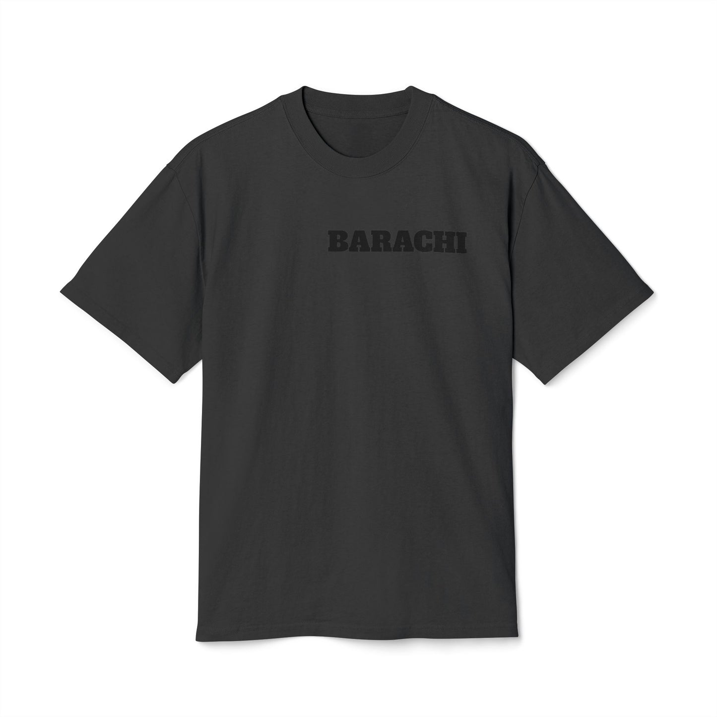 BARACHI- Unisex Heavy Faded Tee