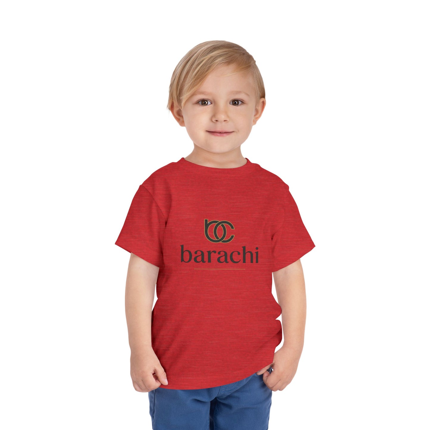 BARACHI- Toddler Short Sleeve Tee
