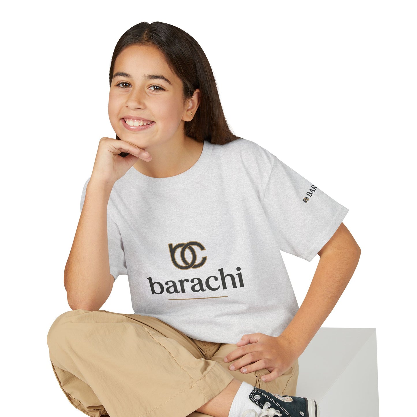 BARACHI- Youth DryBlend® T-Shirt