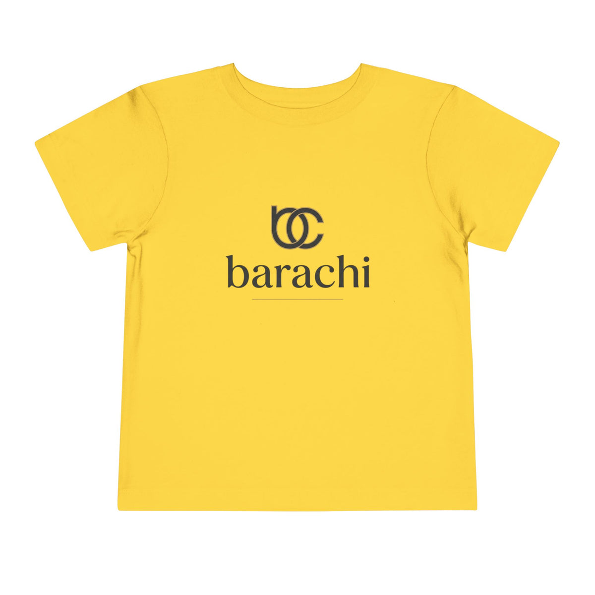 BARACHI- Toddler Short Sleeve Tee