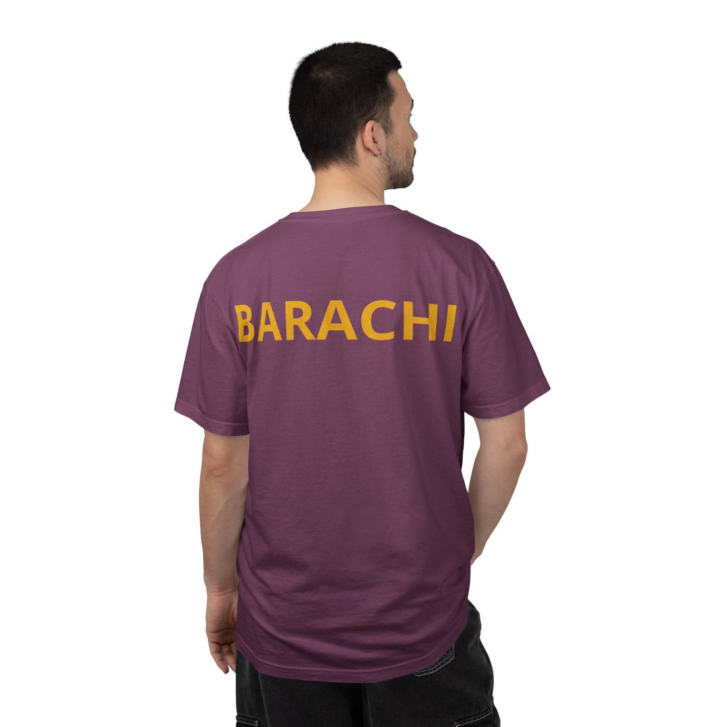 BARACHI- Unisex Garment-Dyed T-shirt