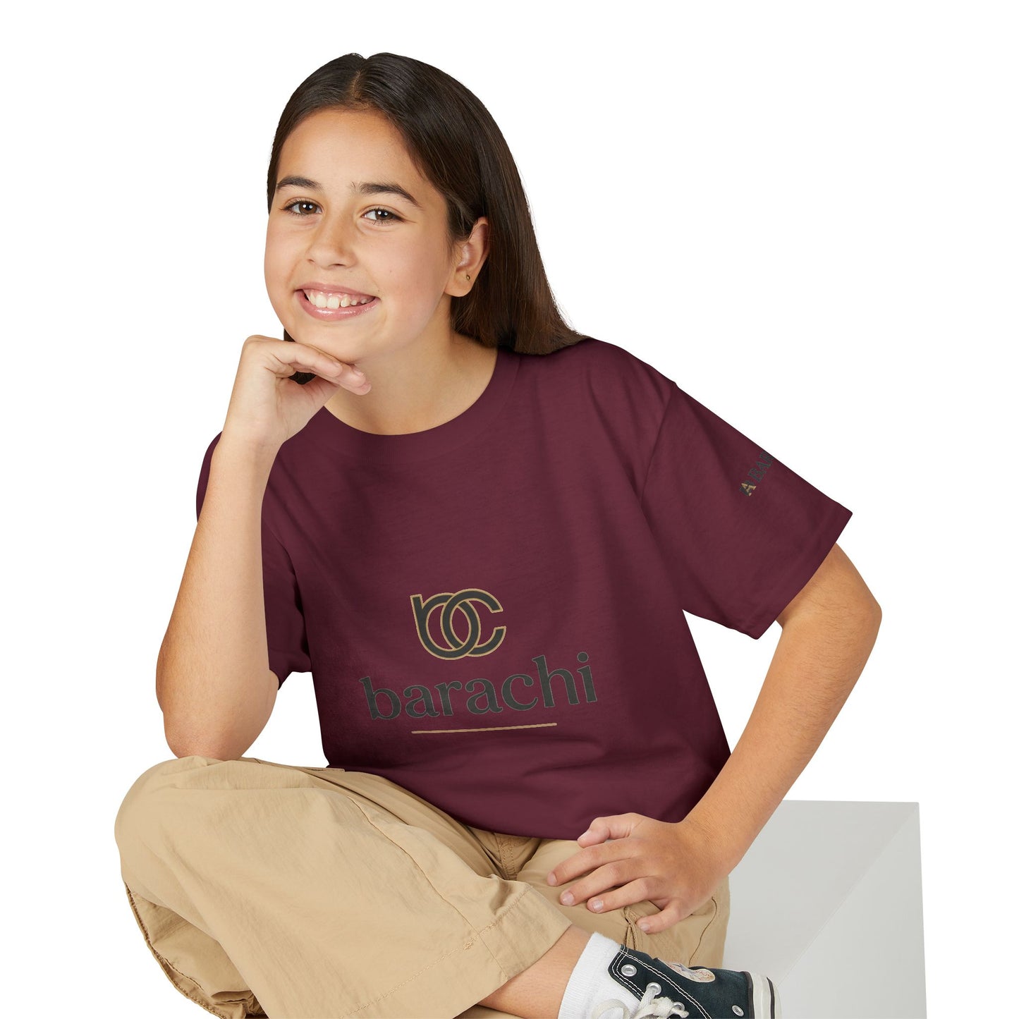 BARACHI- Youth DryBlend® T-Shirt