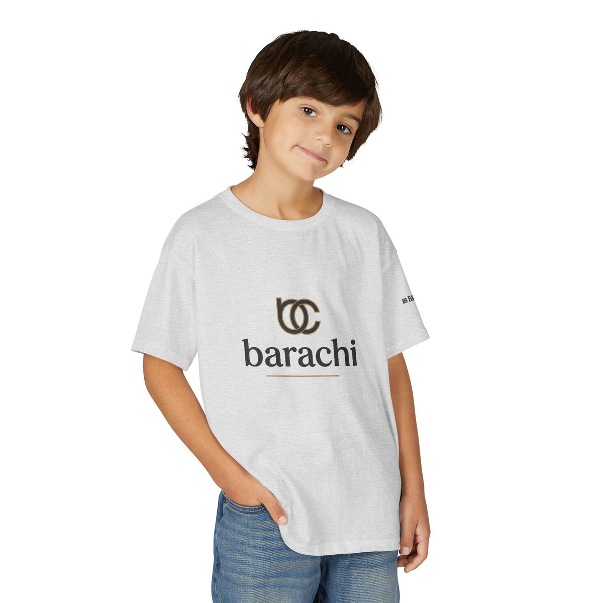 BARACHI- Youth DryBlend® T-Shirt