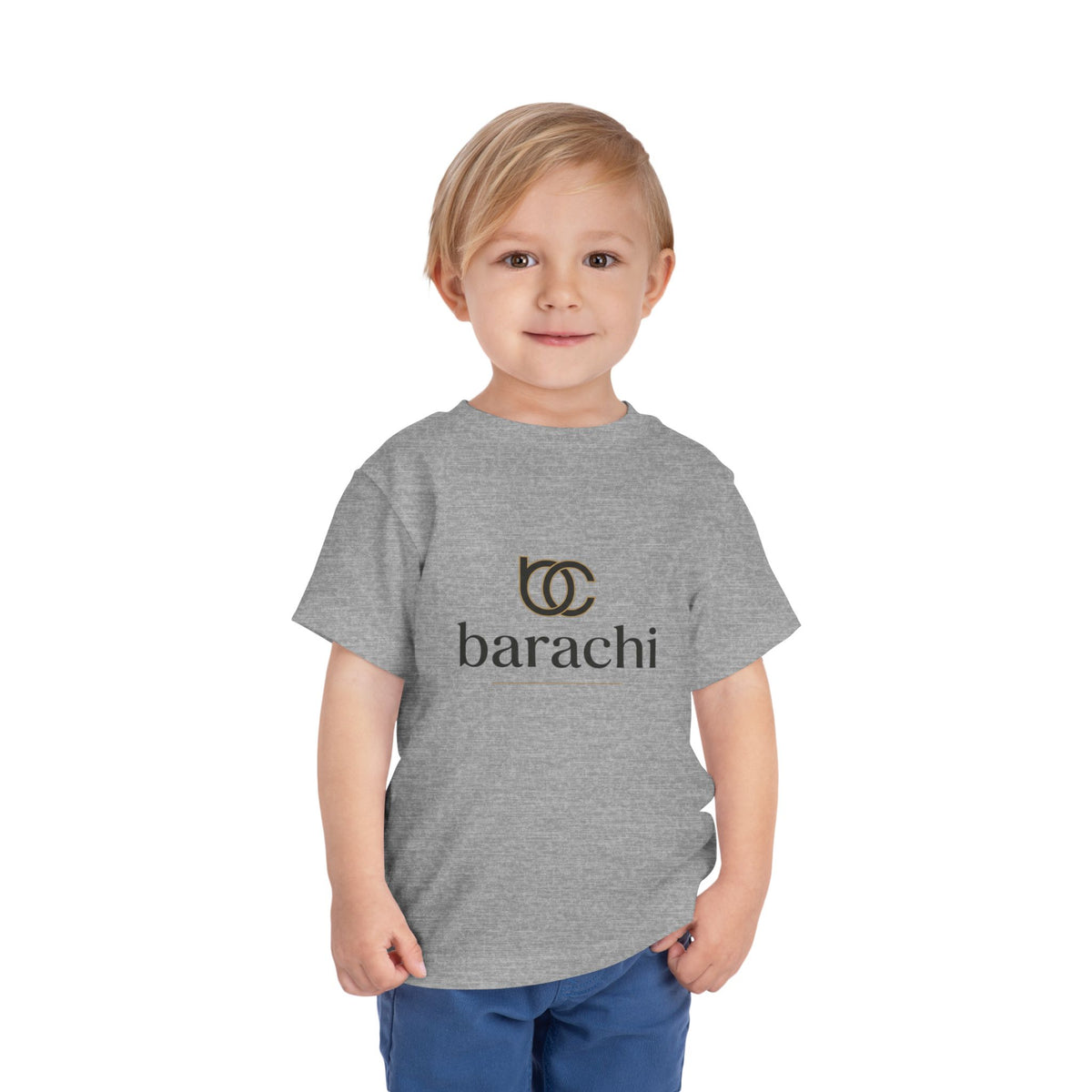 BARACHI- Toddler Short Sleeve Tee