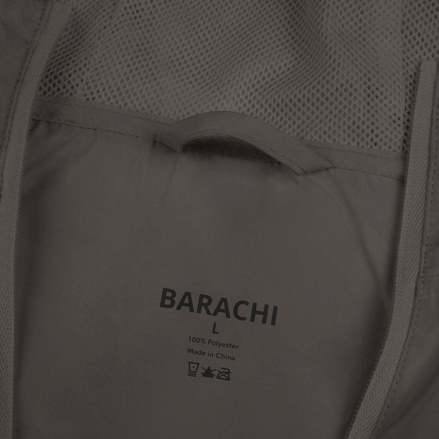 Unisex Full-Zip Windbreaker Jacket