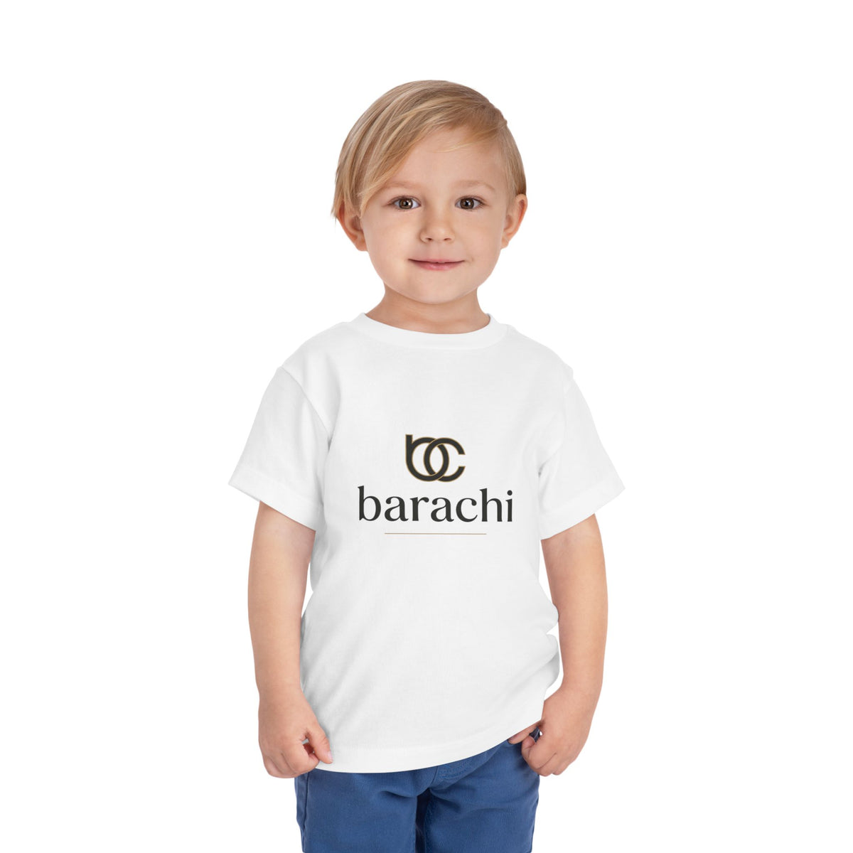 BARACHI- Toddler Short Sleeve Tee