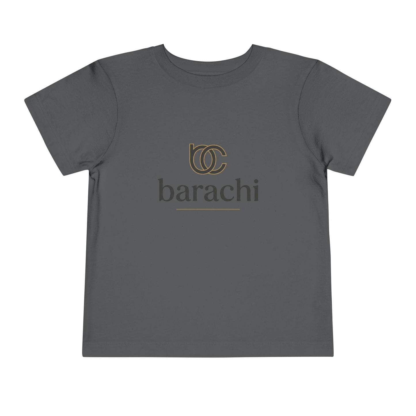 BARACHI- Toddler Short Sleeve Tee