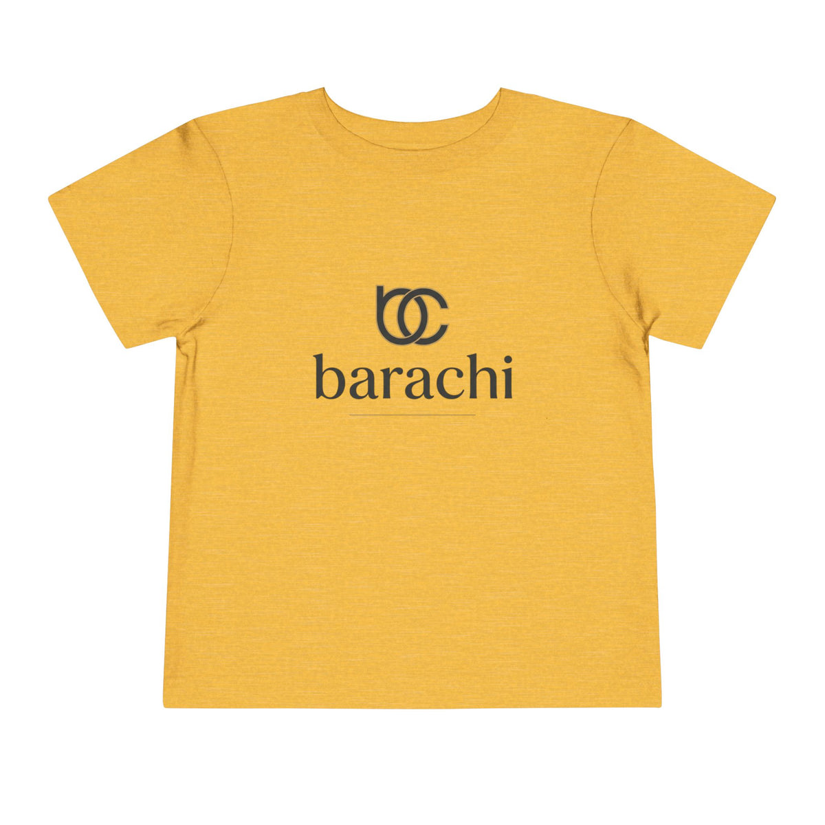 BARACHI- Toddler Short Sleeve Tee