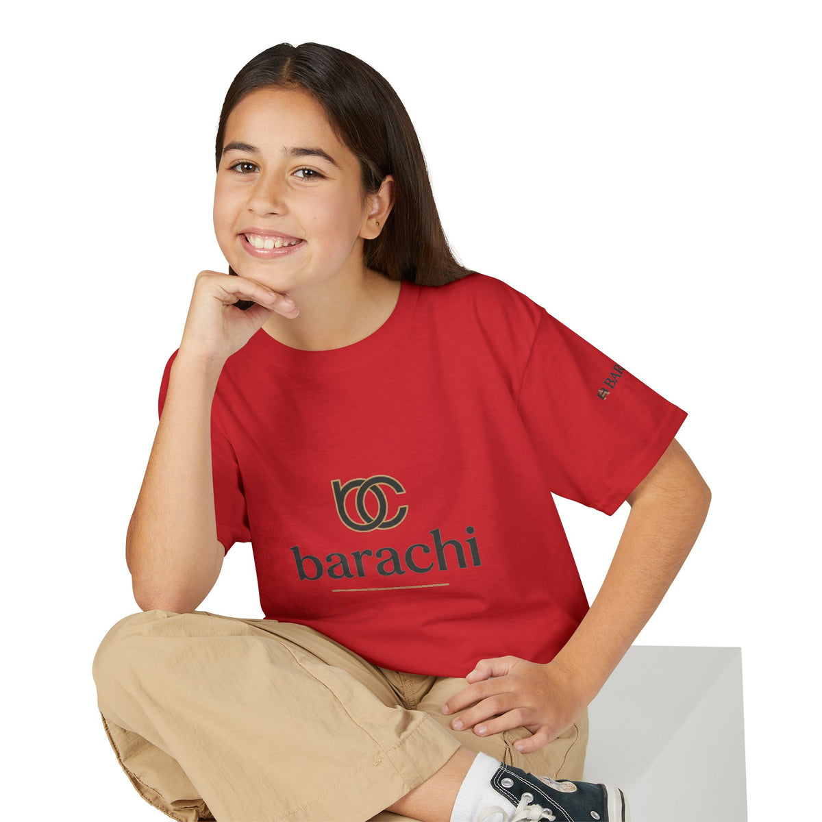 BARACHI- Youth DryBlend® T-Shirt