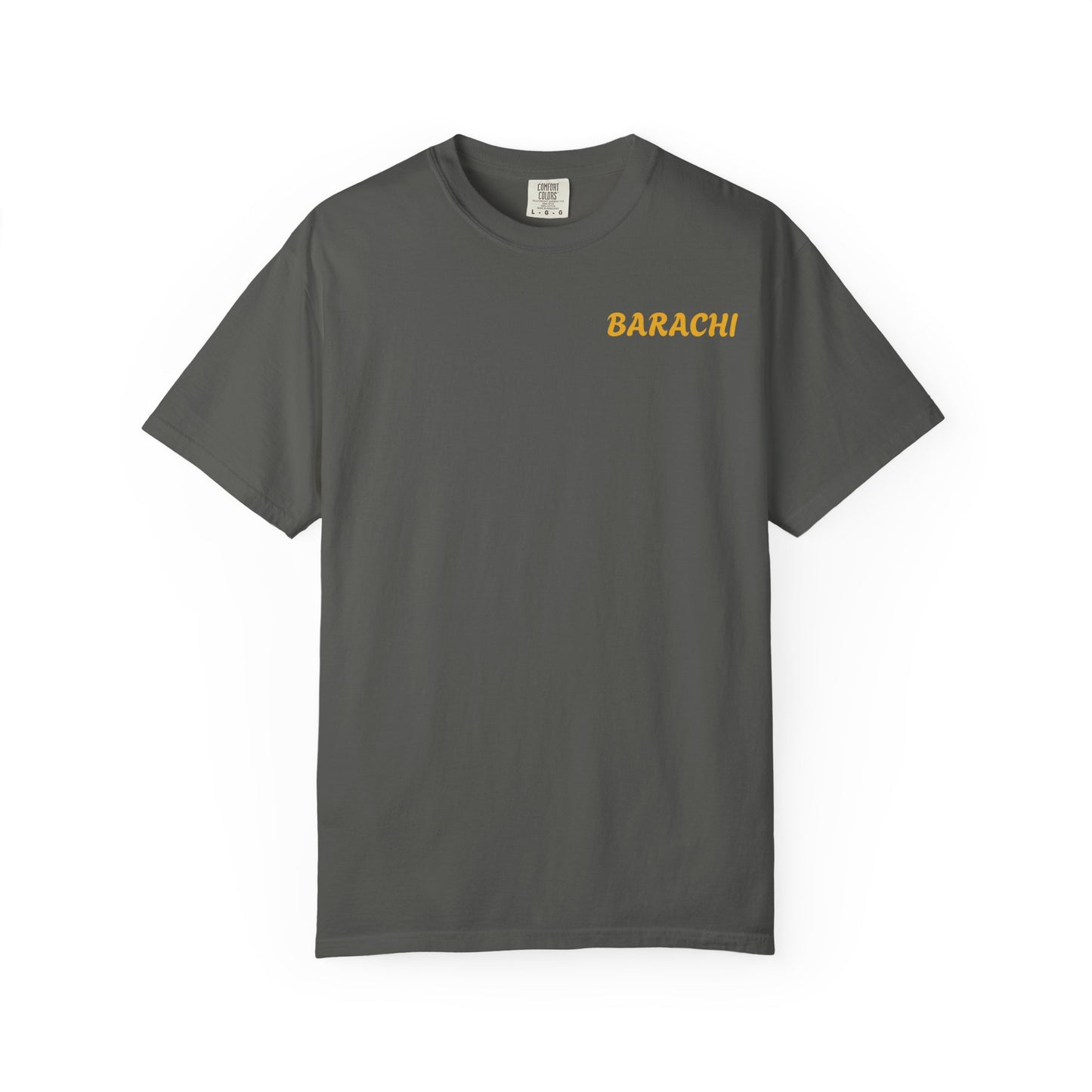 BARACHI- Unisex Garment-Dyed T-shirt