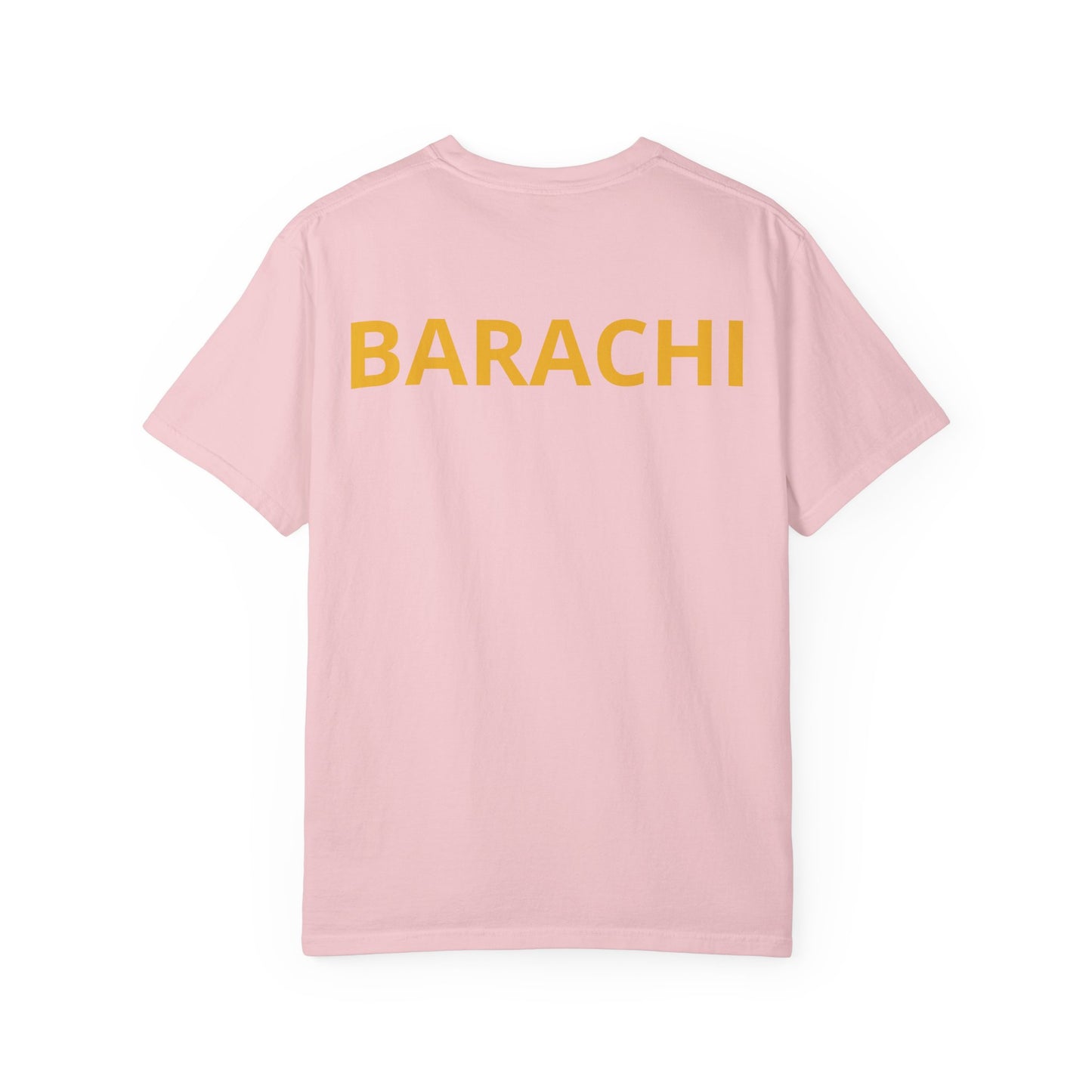 BARACHI- Unisex Garment-Dyed T-shirt