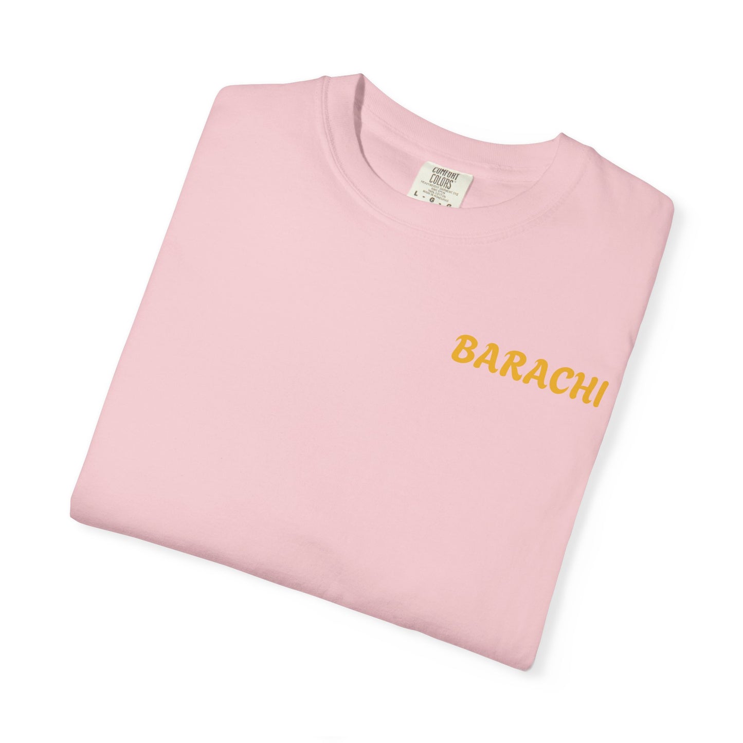 BARACHI- Unisex Garment-Dyed T-shirt