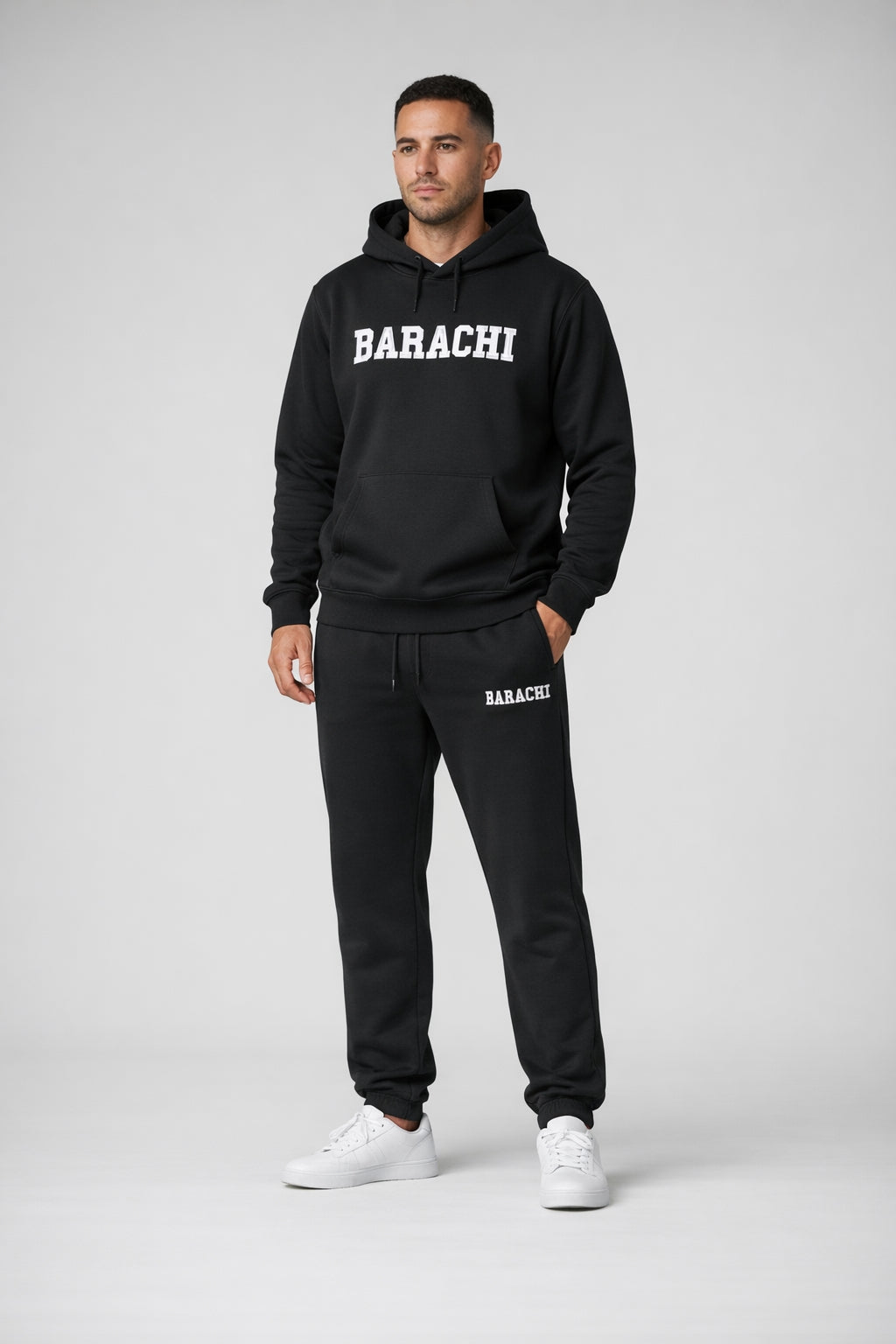 BARACHI- TRACKSUIT BLACK