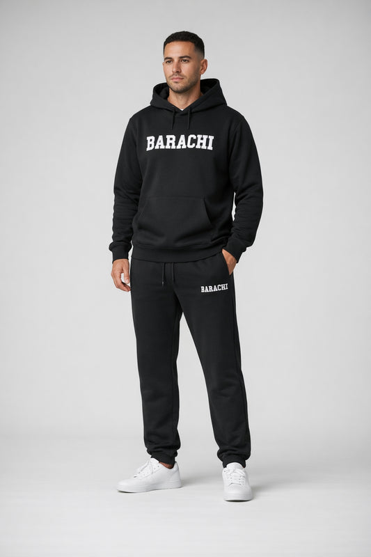 BARACHI- TRACKSUIT BLACK
