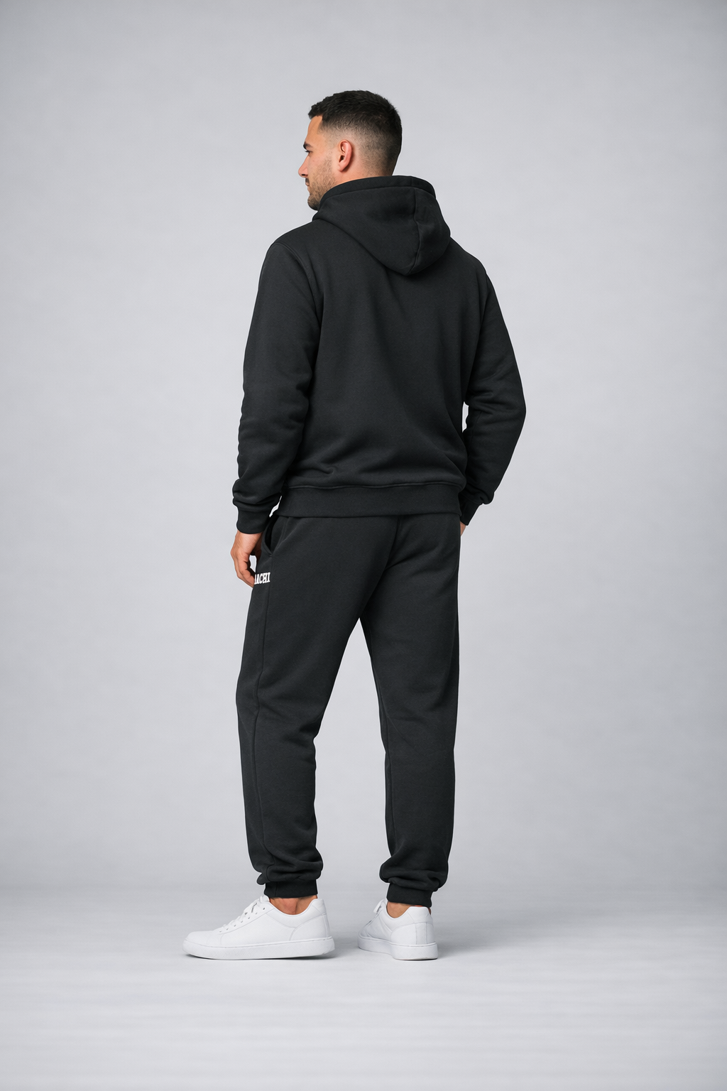 BARACHI- TRACKSUIT BLACK